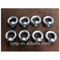 Galvanized drop forged eye nut DIN582